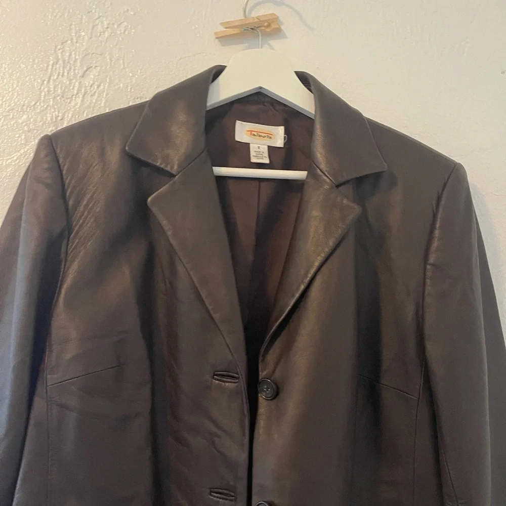 Talbots classic chocolate